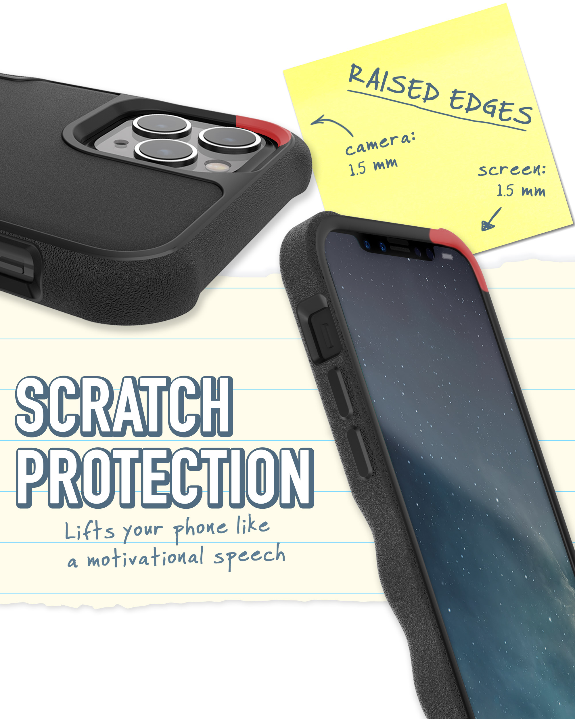 Gripzilla - Armor Case for iPhone 11 Pro – Smartish