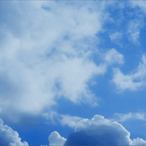 New Day Blue