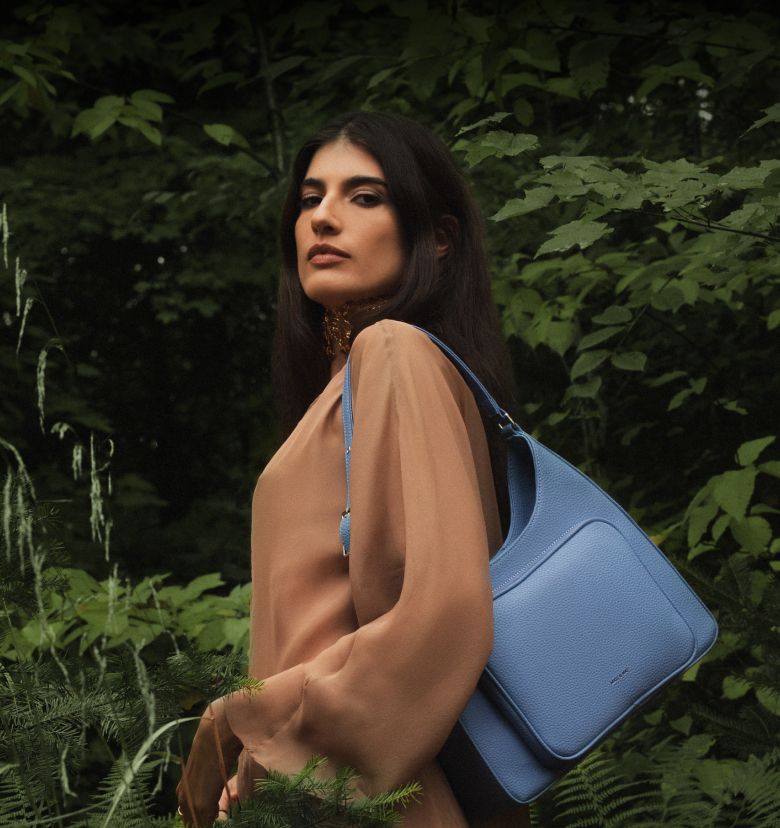 Vegan Shoulder Bags
