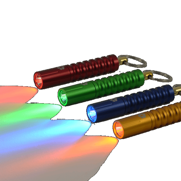 Color Matching Led Lamp Beta QRv2 Chroma (Color LEDs) – darksucks.com