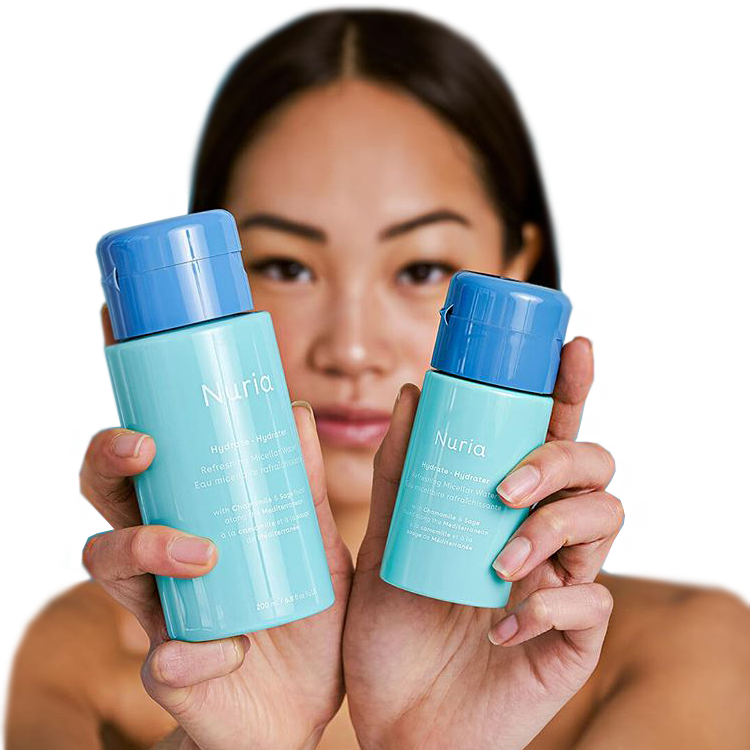Hydrate your skin with these potent products, inspired by European climates and designed to nourish skin to reveal its glow.