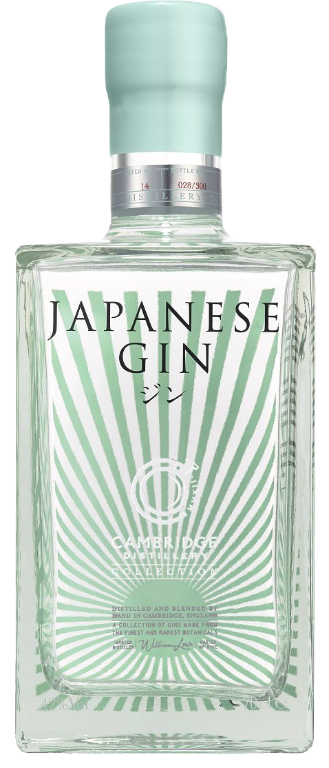 Japanese Gin