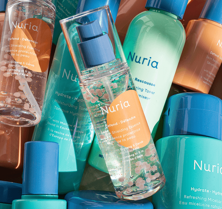 Create your morning and evening skincare routine with safe, effective, vegan, and cruelty-free products. Shop our Defend and Hydrate collections to lift away dullness, protect, nourish, and restore your skin's natural glow.