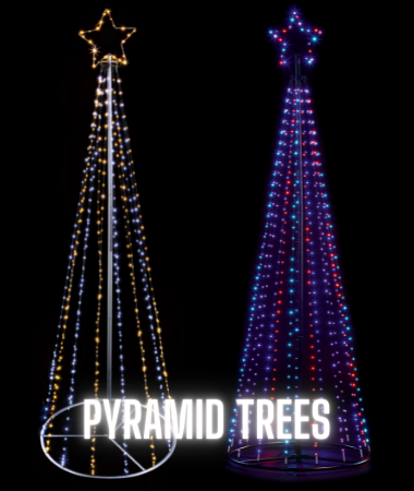 Pyramid Trees