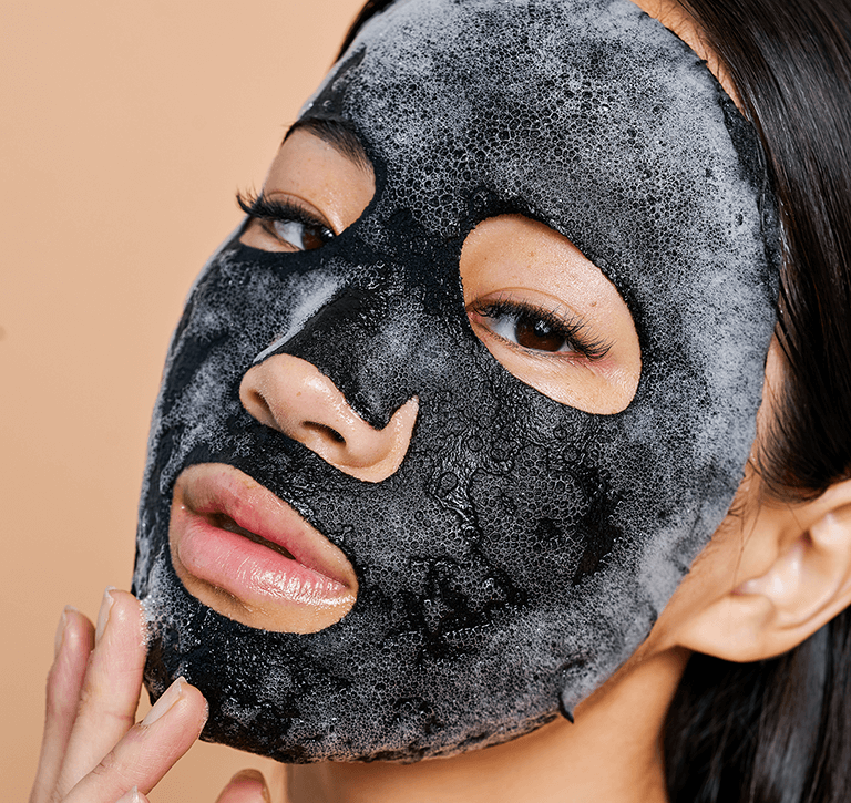 Masks are a great way to pamper yourself, providing deep moisturizing and cleansing.