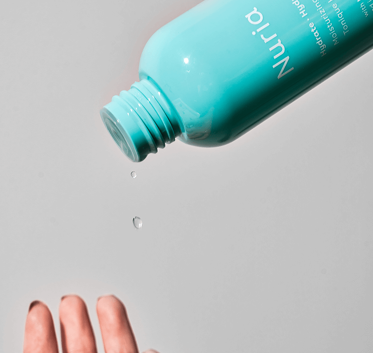 Toners help hydrate and prep skin for any skincare treatments that follow, amplifying their effectiveness.