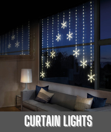 Premier Curtain Lights