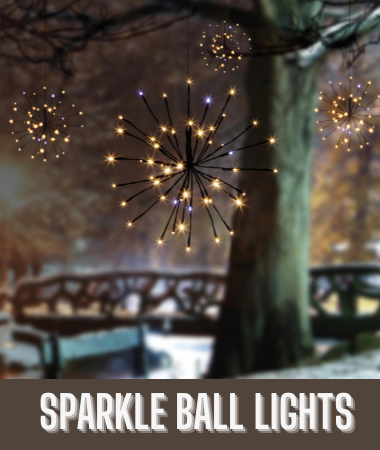 Premier Sparkle Ball Lights