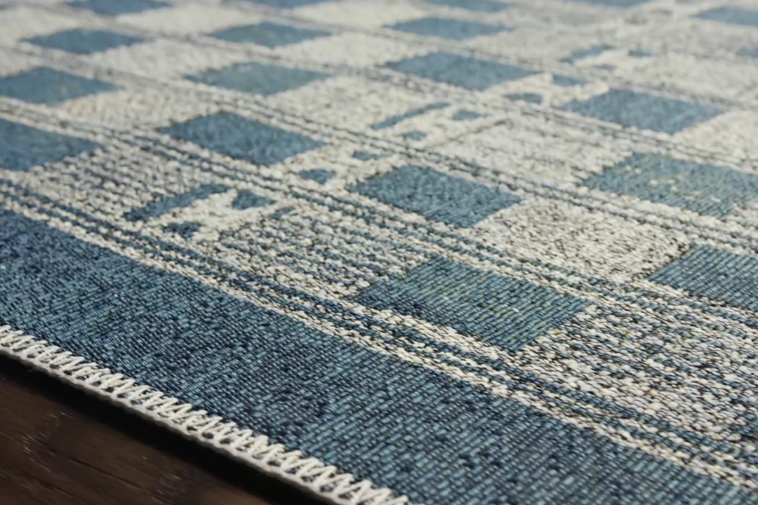 MIK-08 BLUE / IVORY video