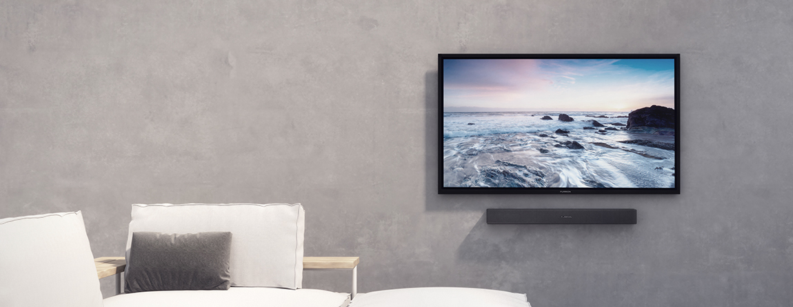 32” HD LED TV