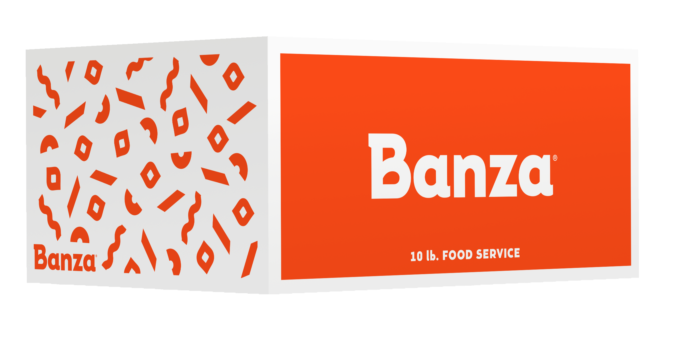 Rotini - 10 lbs Bulk Box