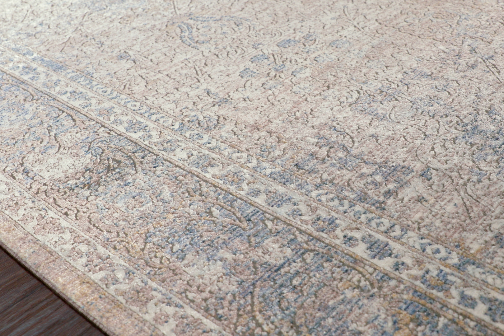 GEM02 SKY / IVORY & Loloi Rugs