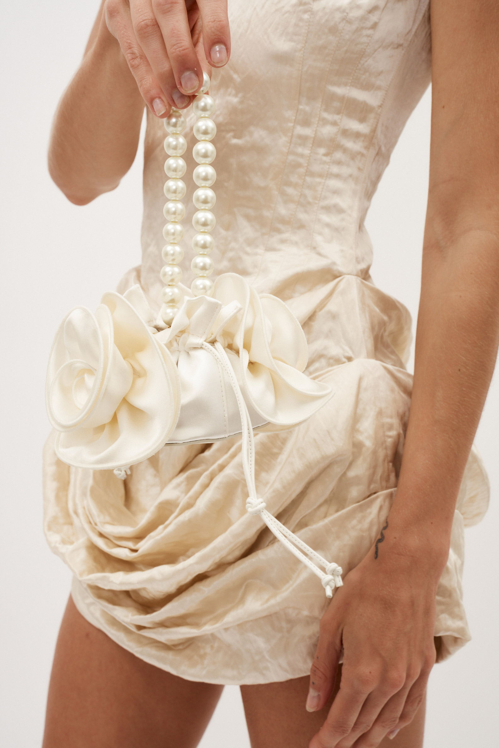 Laff Yellow Dress