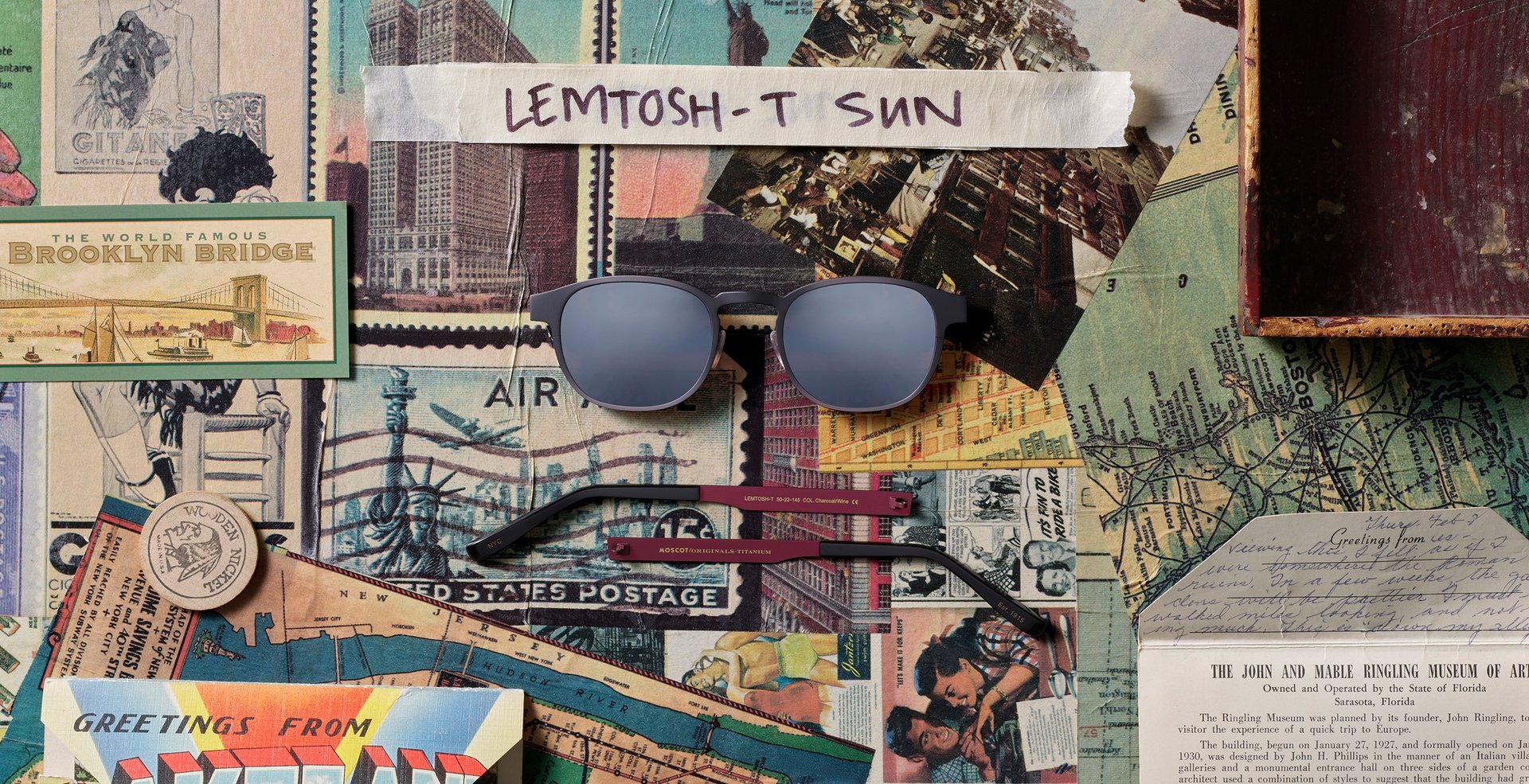 The LEMTOSH-T SUN