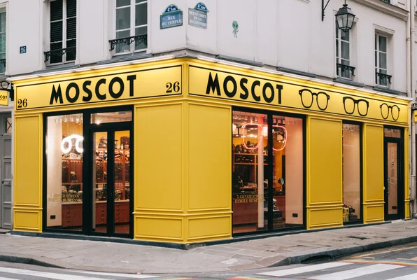 MOSCOT Le Marais Shop