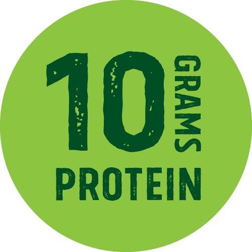 10 g de protéines végétales