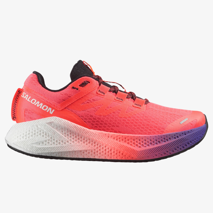 ROAD RUNNING