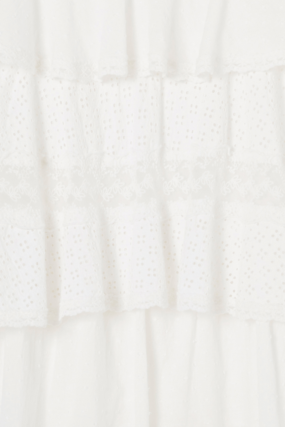 Elati Mini Dress - White– Tigerlily US