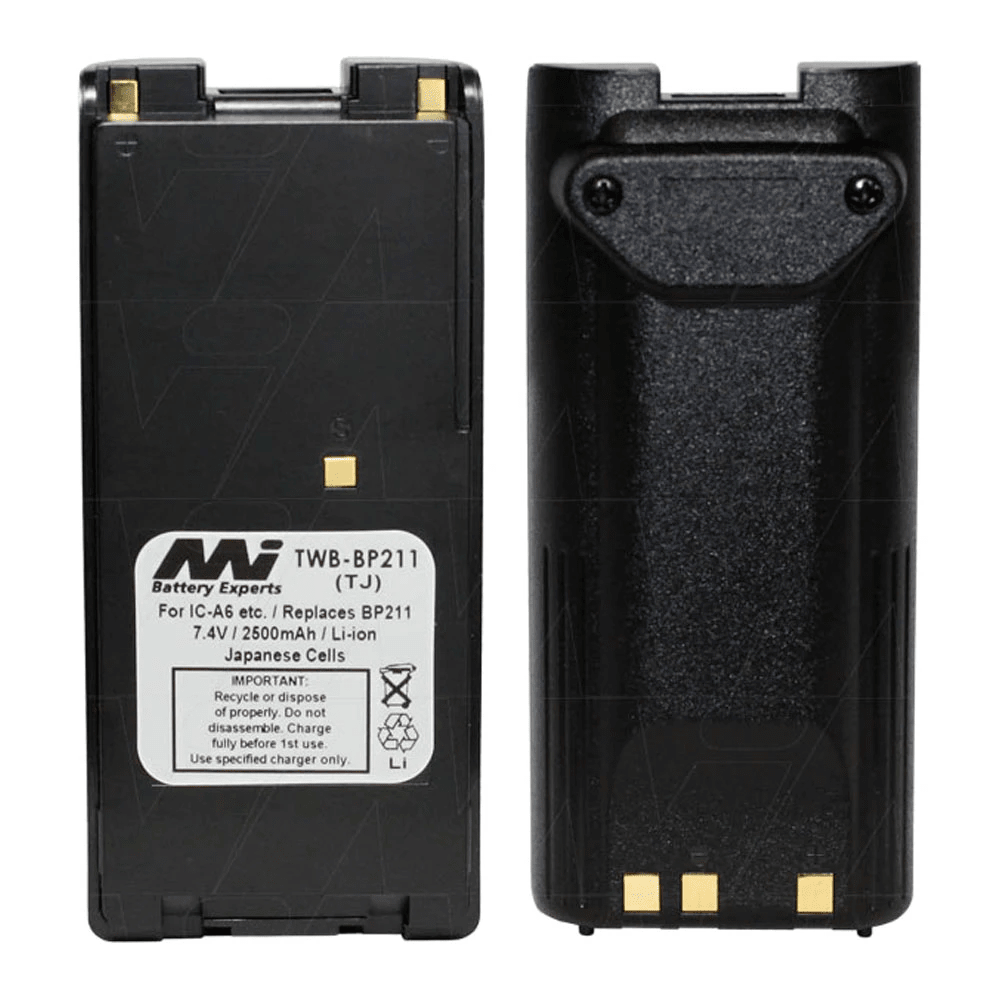 and MTX900 2-Way Radios MTX800 NTN5447A / NTN4824 Replacement Battery for Motorola MT1000 Hitech Ni-MH, 1200mAh 