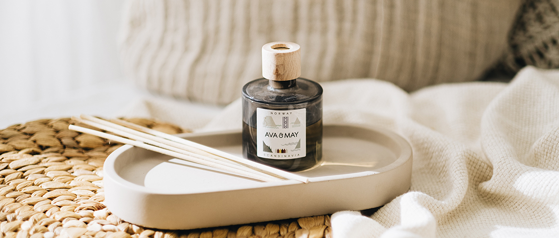 Diffuseurs de parfum – AVA & MAY - France