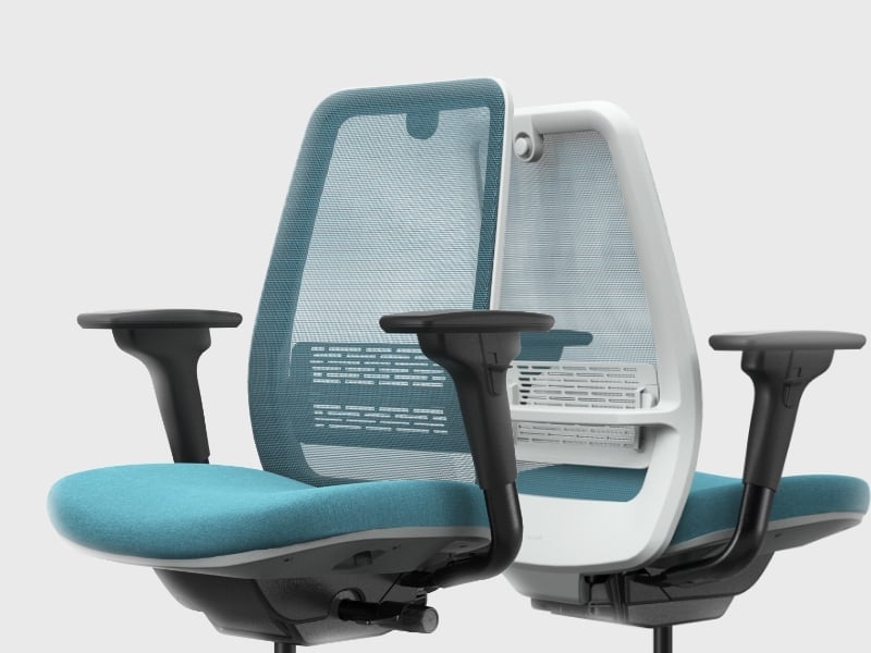 Office Chairs Ergonomic Executive Seating Steelcase India