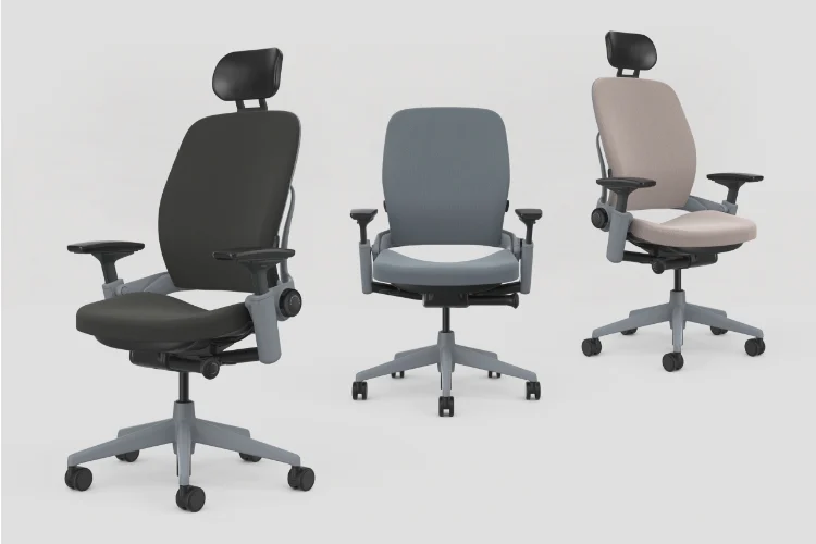 Office Chairs Ergonomic Executive Seating Steelcase India