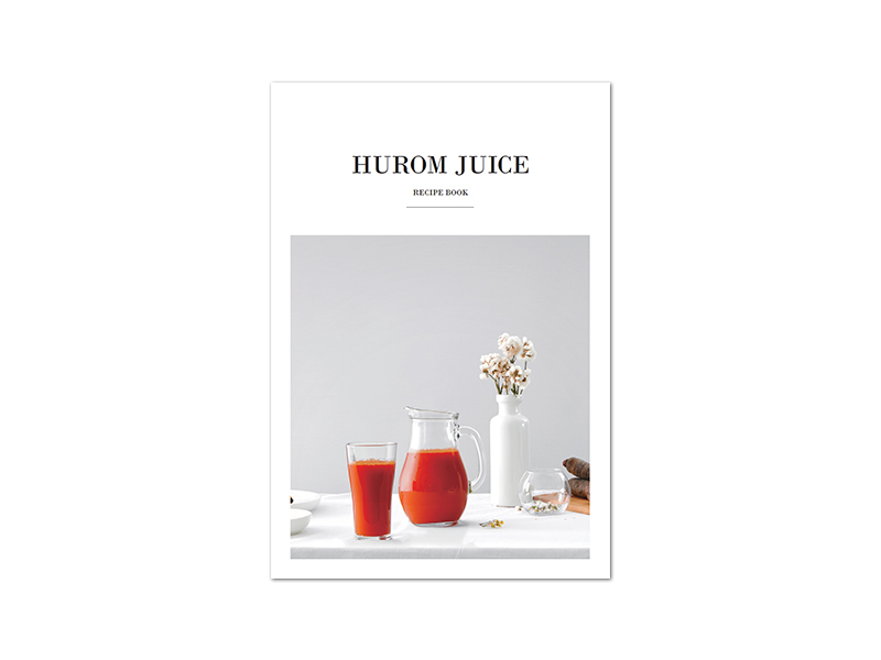 Manual & Recipe Book