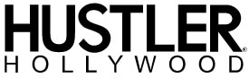 HUSTLER® Toys & Apparel Logo