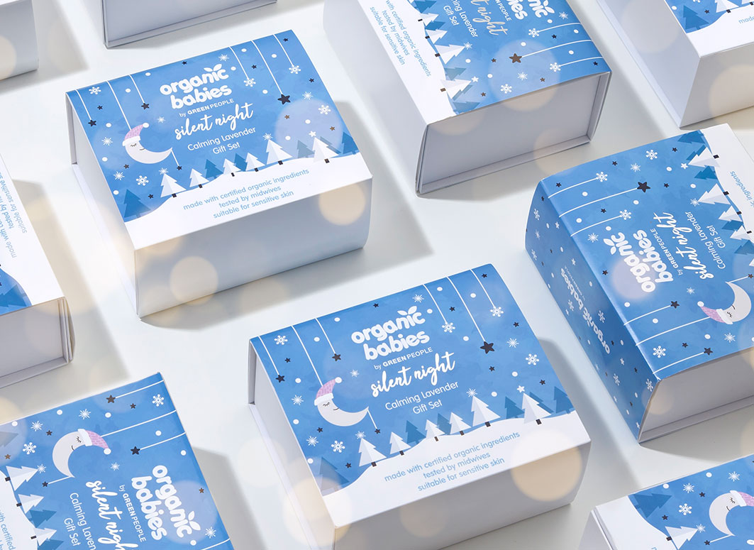 Organic Christmas Gifts 2023 | Organic Xmas Gifts | Green People UK