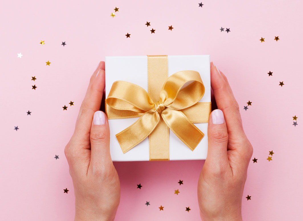 Pampering organic gifts for Christmas 2023