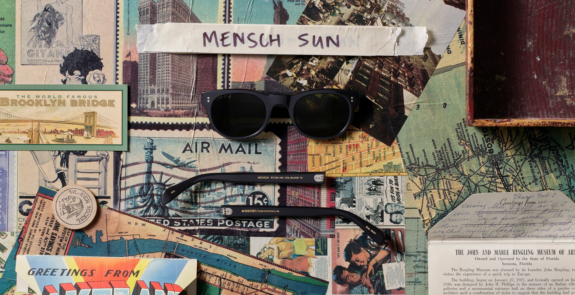 The MENSCH SUN