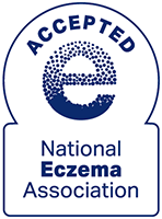 Accepted by National Eczema Association