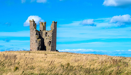 Explore Northumberland with a Treasure Trail