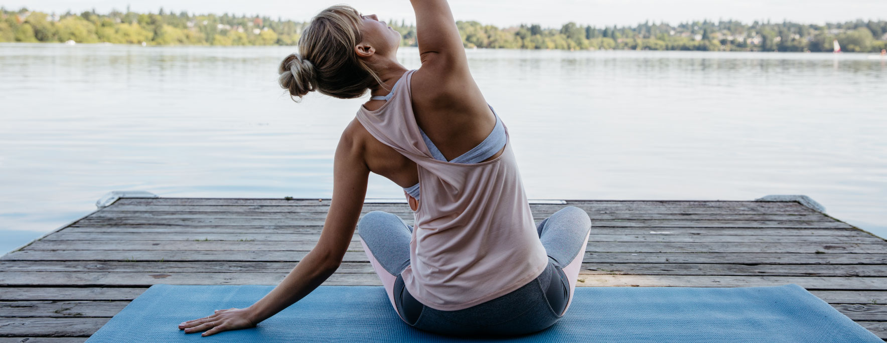 Women's yoga and studio collection - tasc Performance