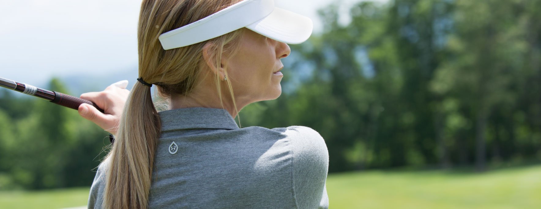 Women's golf