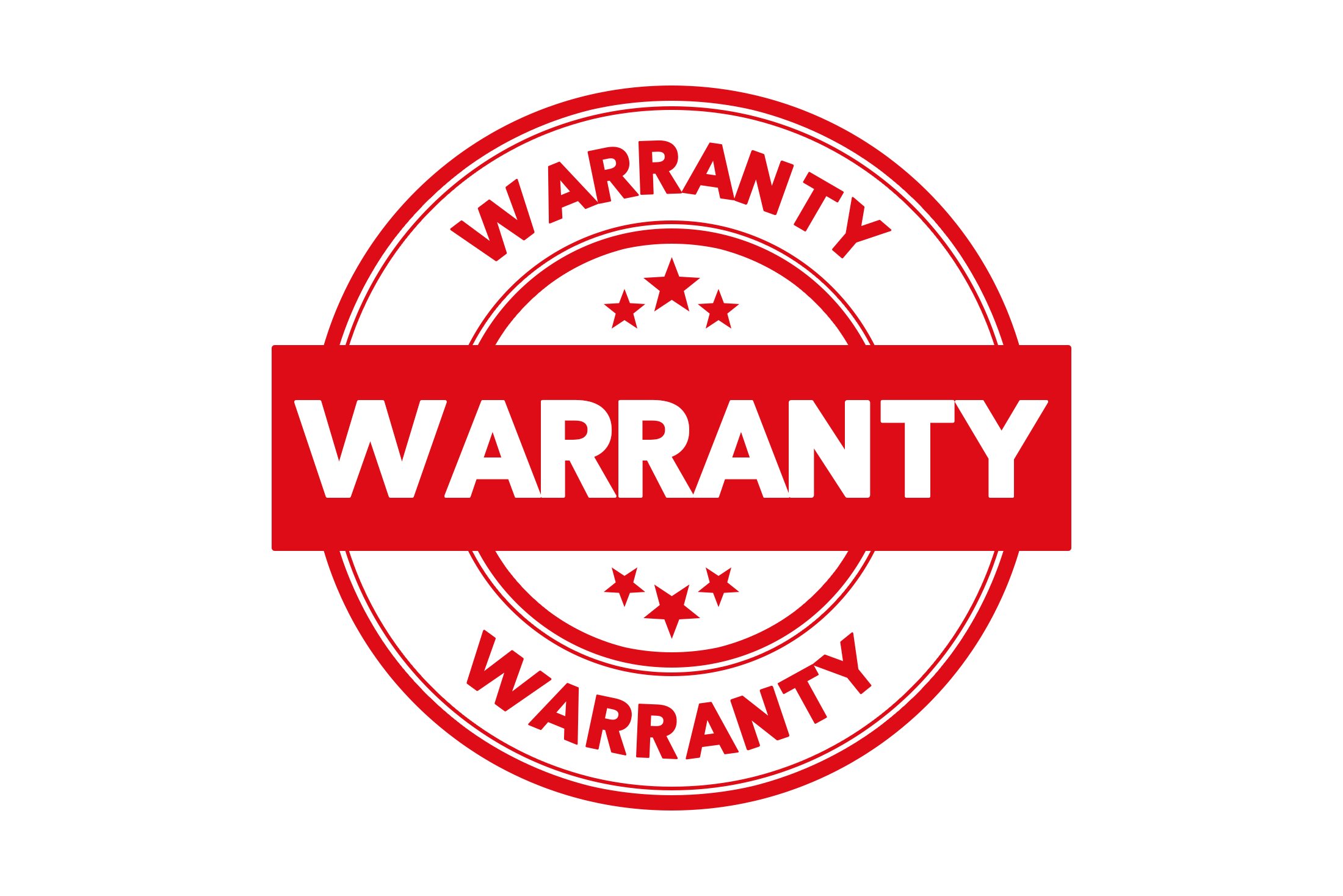 Limited Lifetime Warranty on Ceramic Parts Warranty