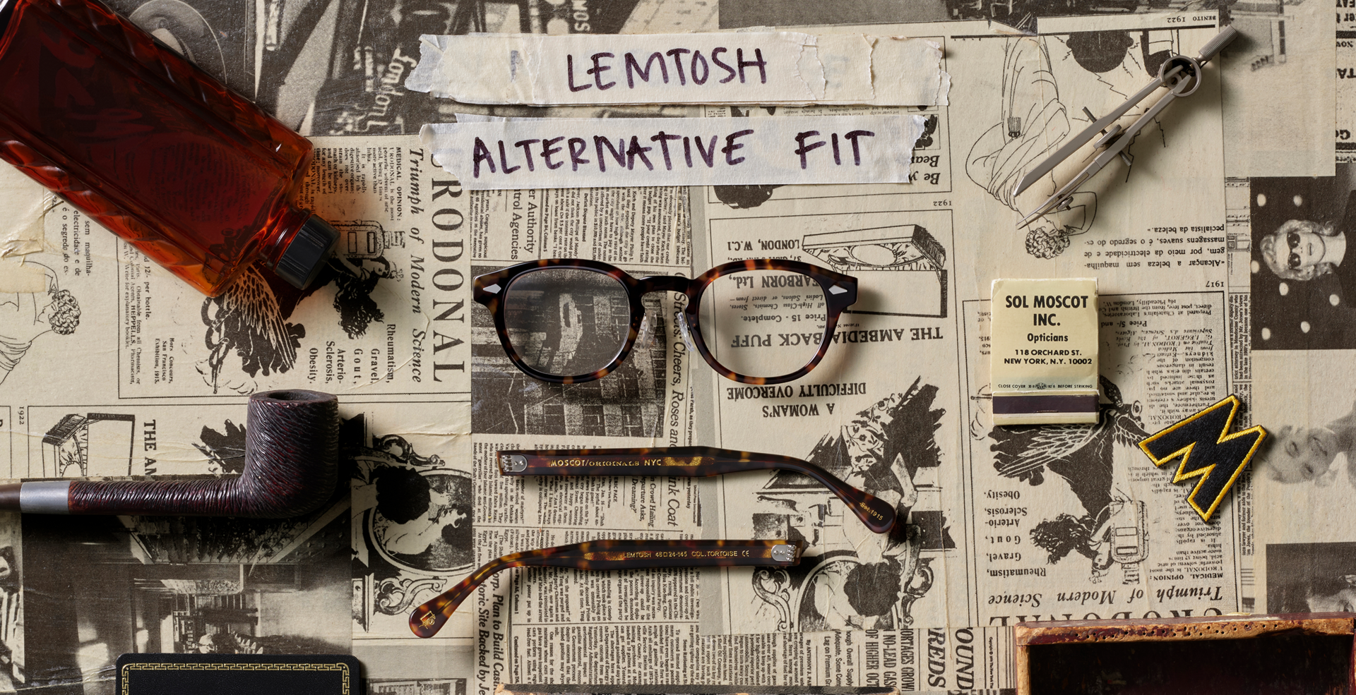 The LEMTOSH Alternative Fit