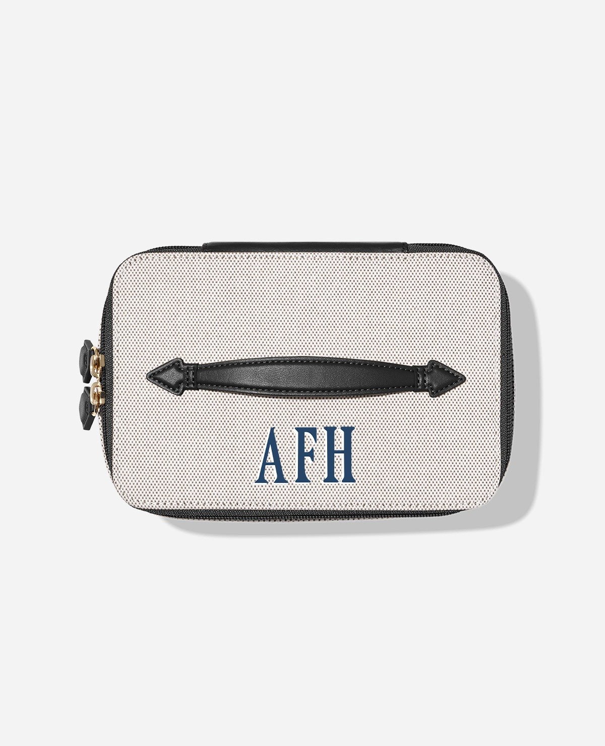 Monogram vanity online case