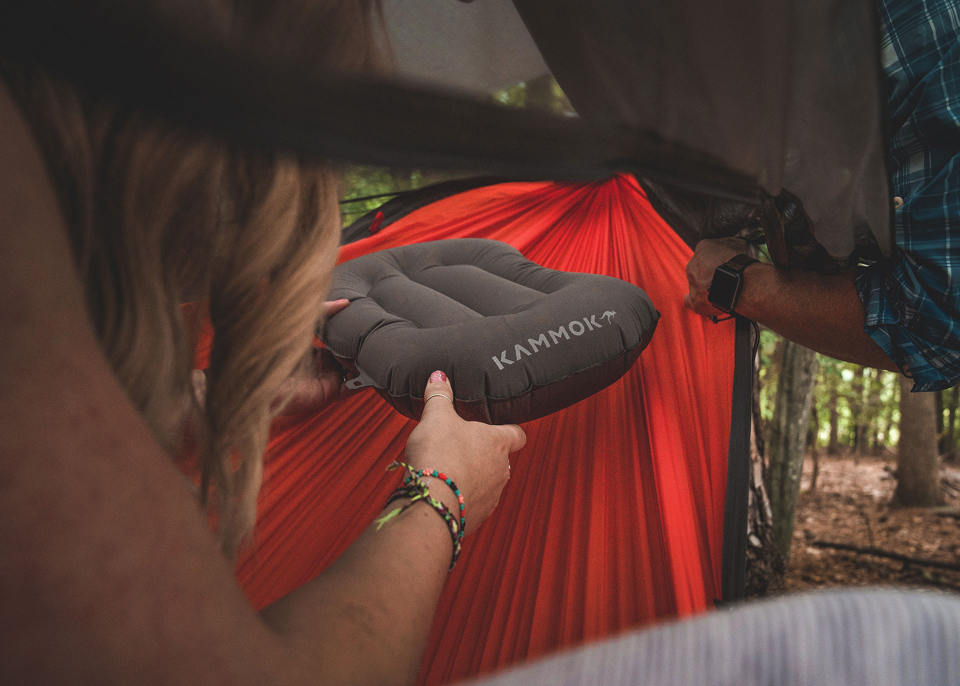 Camping pillow Puffin™ Kammok