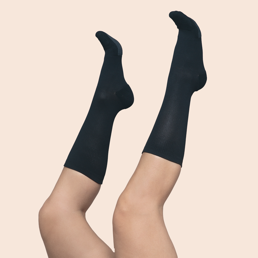Restora Compression Socks Recovery Compression Socks – Infinite Shock – Apolla Performance Wear