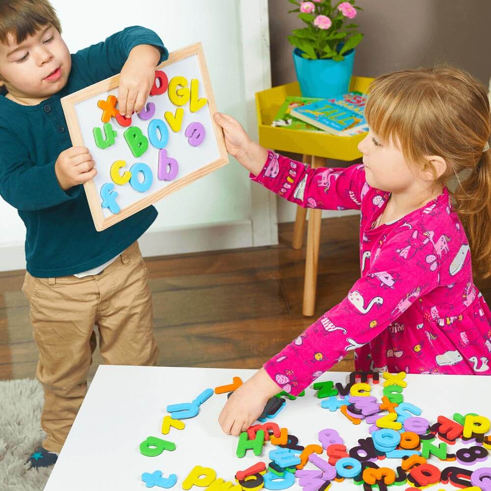 thumbnail image 2 of MUCH Educational Learning Toys For Kids Toddlers – Age 3-8 Years, ABS Plastic, Creativity & Memory, Portable 2 of 6