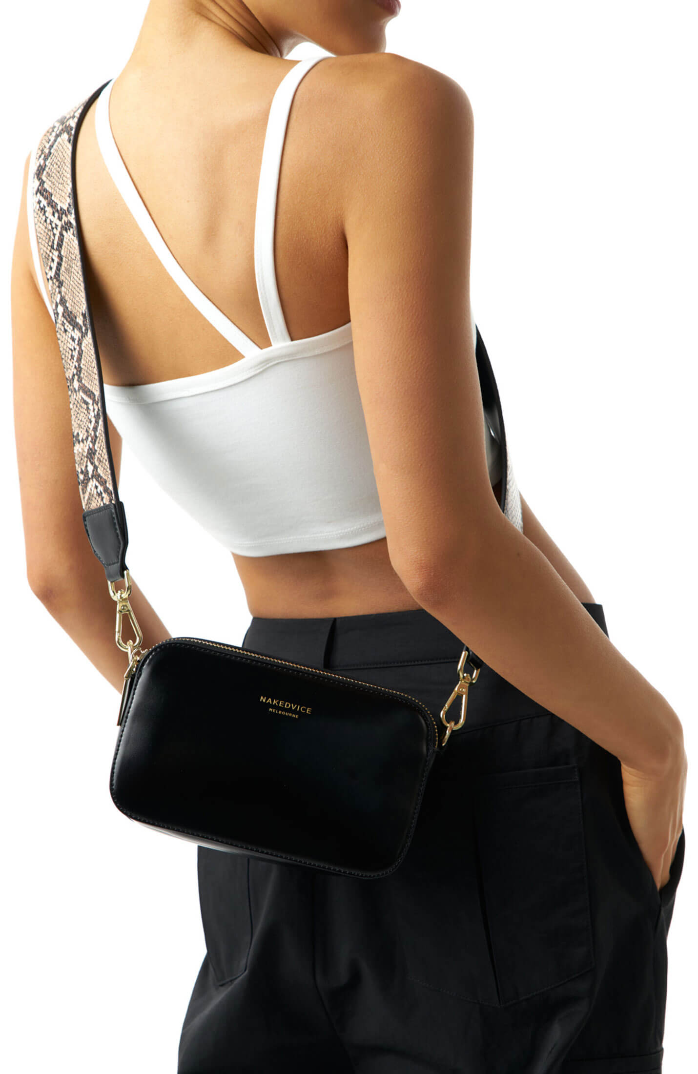 THE MOLLY STRAP