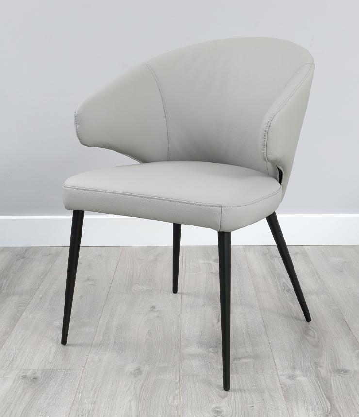 Dining Chairs Leather, Oak & High Back Dining Chairs