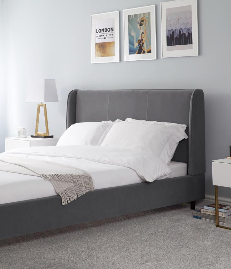 Super King Size Beds With and Without Storage