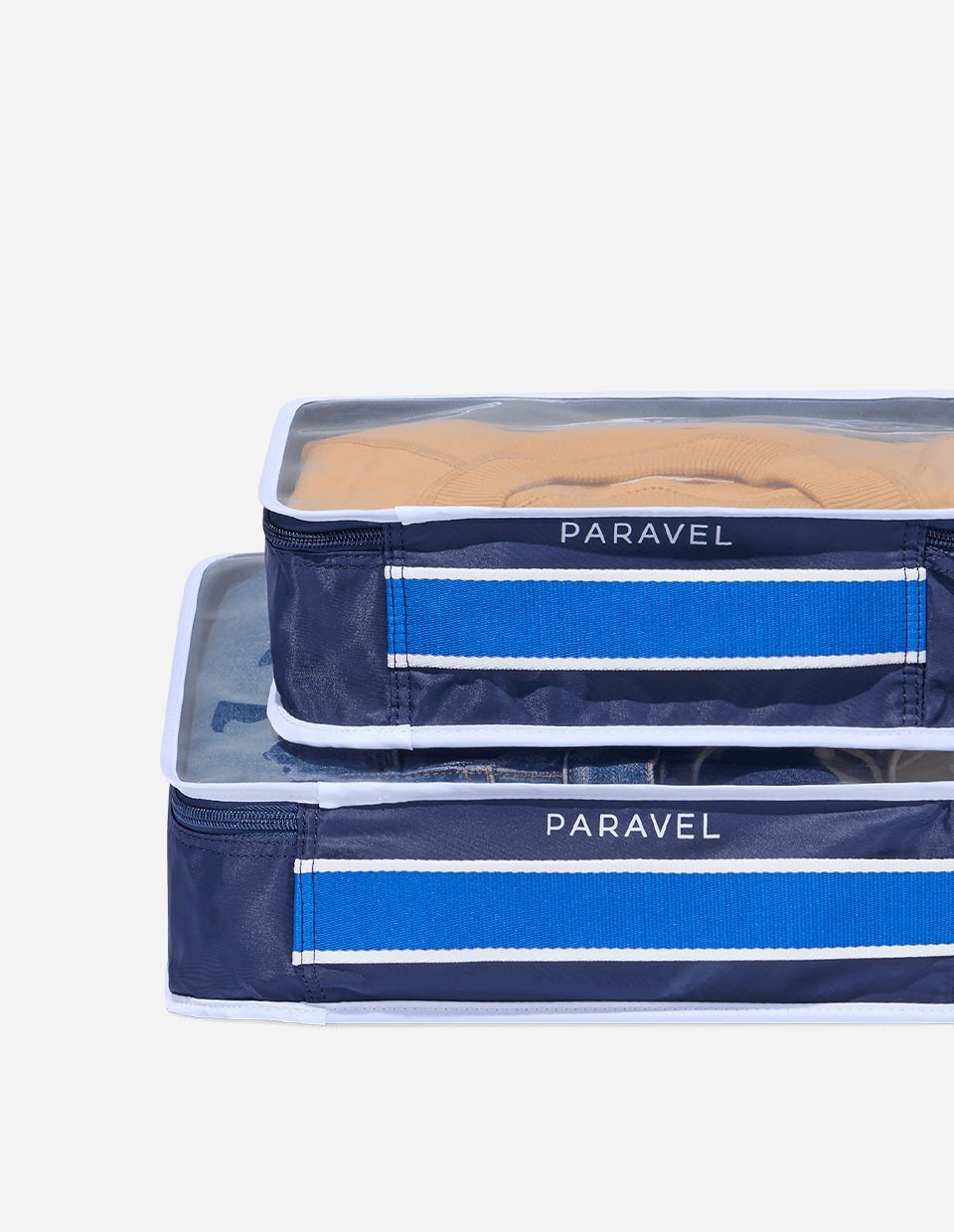 Paravel Full View Packing Cube Duo Canyon Yellow