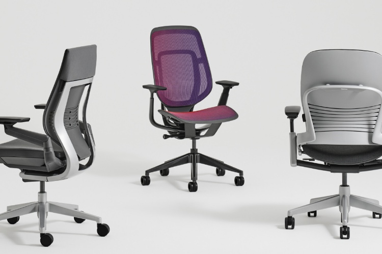 Steelcase ergonomic desk chair hot sale