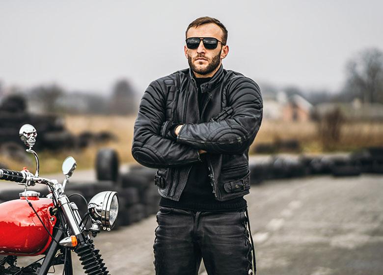 Hottest Men's Motorcycle Apparel & Gears