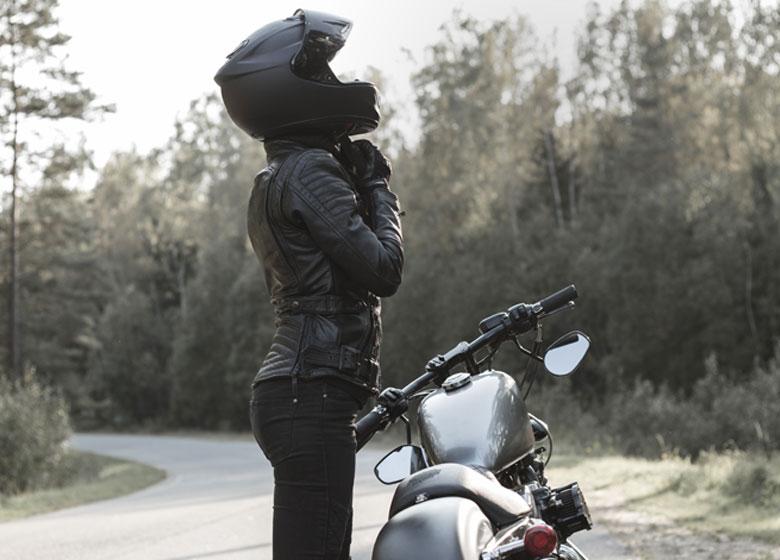 Protective Riding Apparel for Female Motorcyclists, Including Full-Figured  Women - Women Riders Now