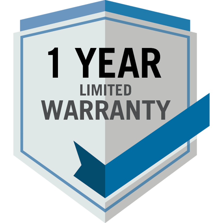 Napoleon 1 Year Warranty