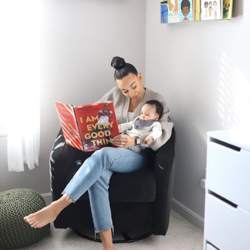 Babyletto madison swivel best sale